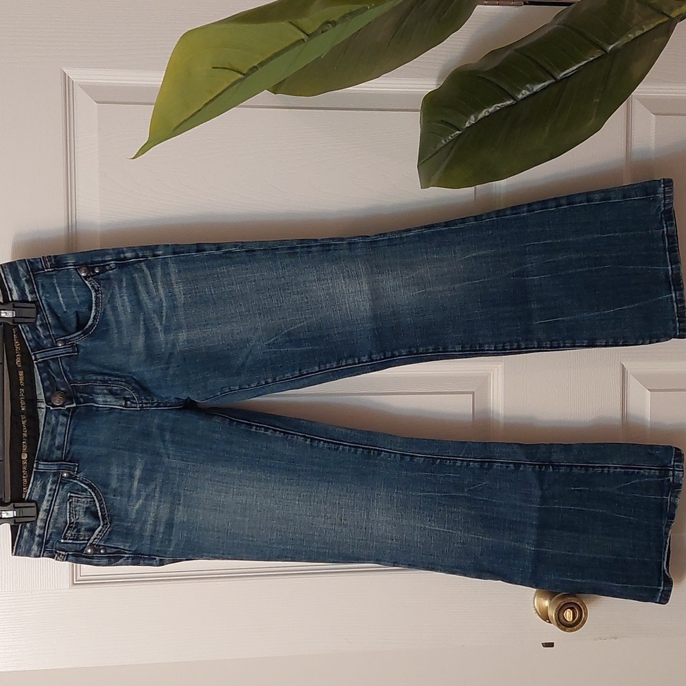 Rerock Express Jeans Gem